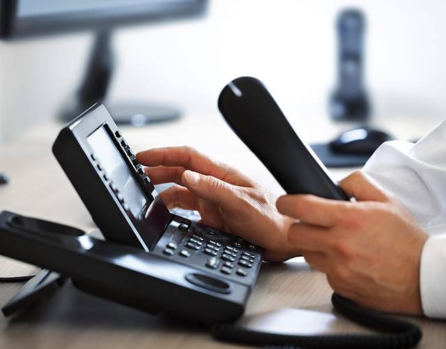 VoIP Administration - Outsourced Managed IT Solutions - Cyzerg