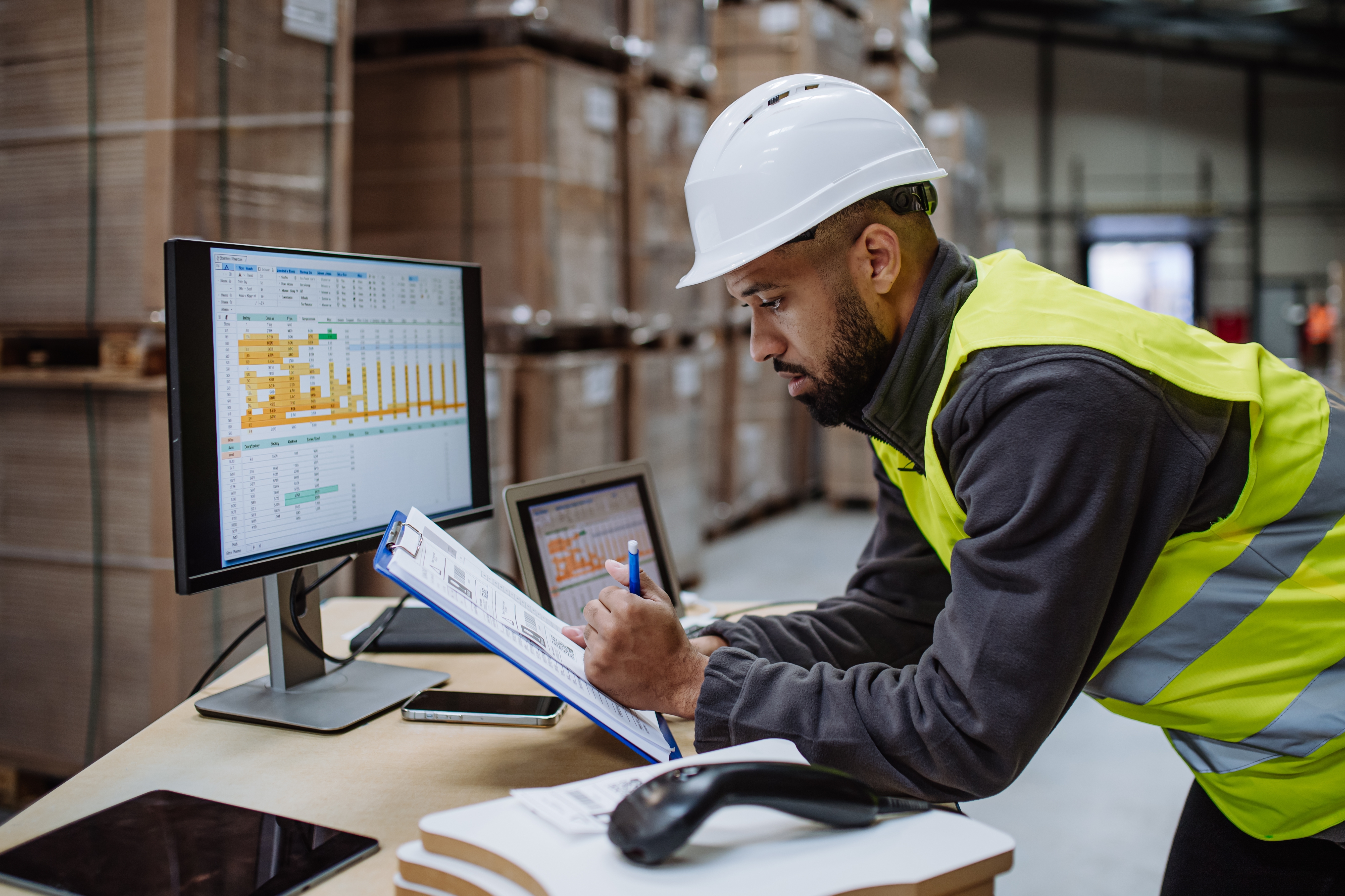 Mastering Your Warehouse with WMS Software