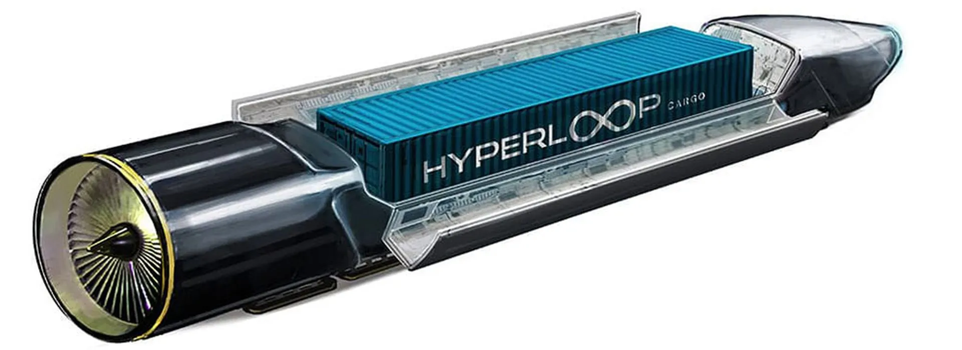 Innovative Logistics Technology & Trends: The Hyperloop