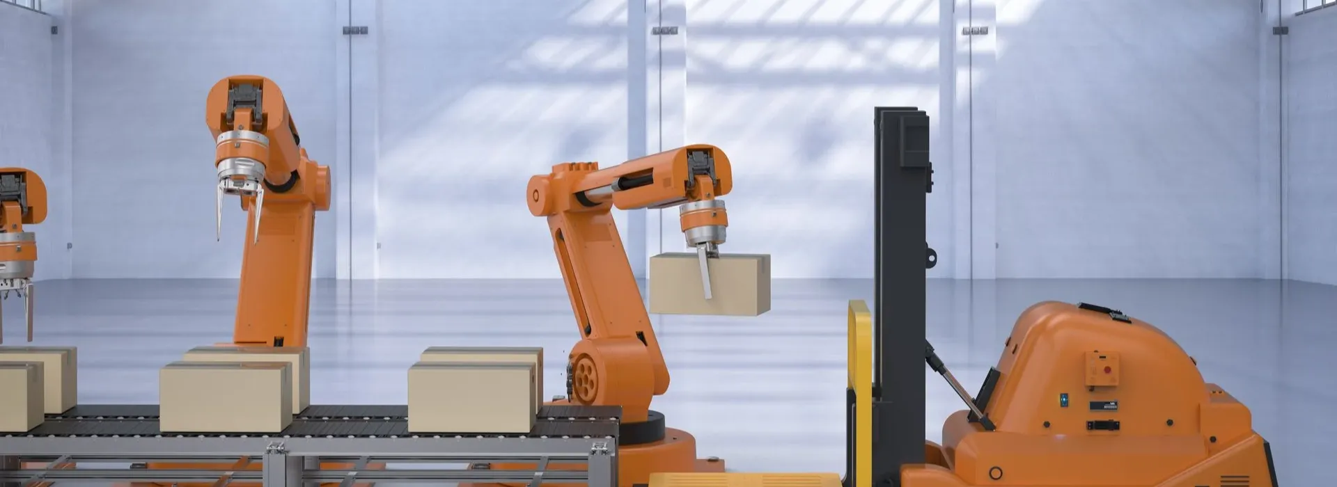 Warehouse Technology: Robotics and Automation