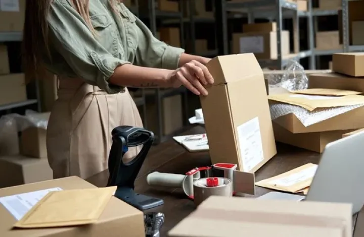 eCommerce Order Fulfillment - Returns