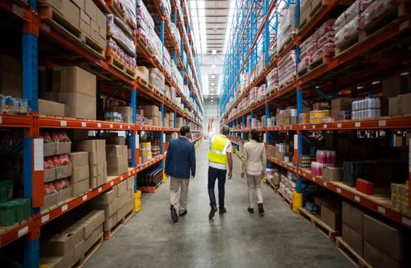 Warehouse Layout Optimization Planning Aisles