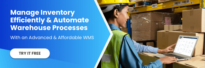 Advanced and Affordable WMS