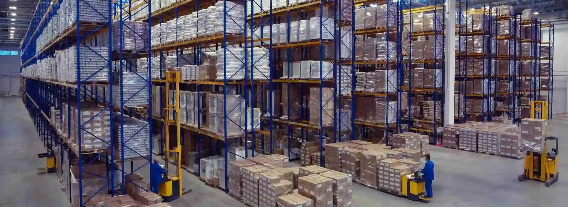 How to Optimize the Warehouse Storage Process